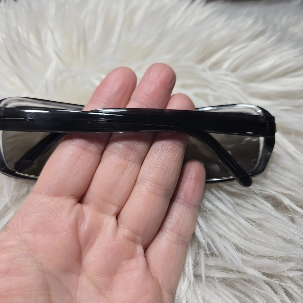 Modo Piero Sunglasses Dark Gray SMKCR Unisex 59 17 135